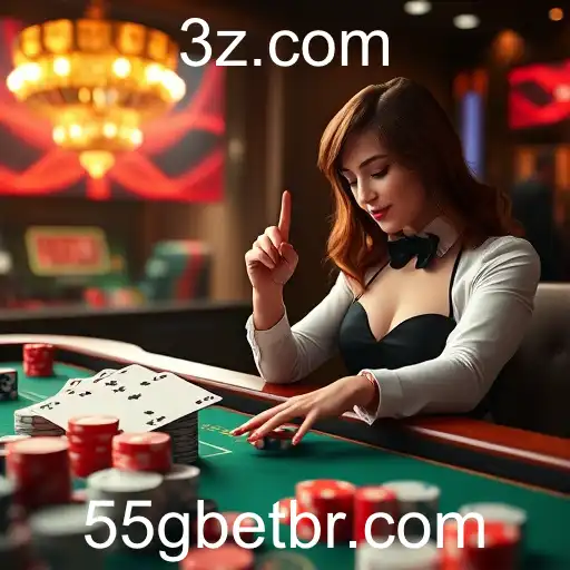A Experiência Única dos Live Casinos em 55gbet