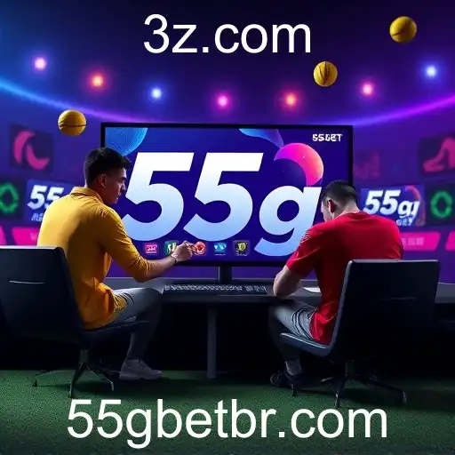 A Evolução e Popularidade do 55gbet no Mercado de Jogos