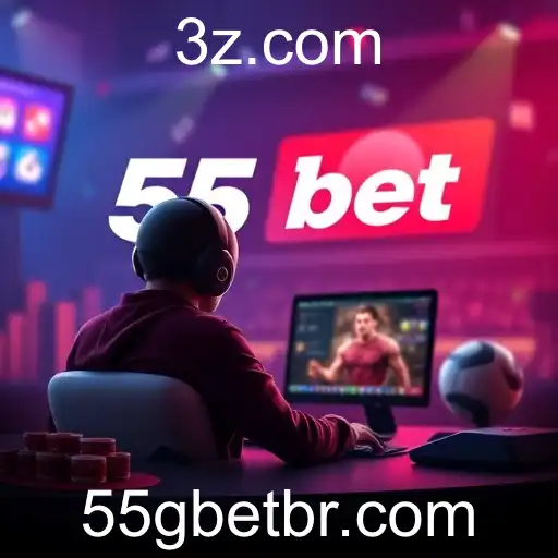 O Impacto dos Jogos Online em 2025: O Caso 55gbet