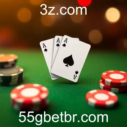 O Fascinante Mundo do Poker Online no 55gbet