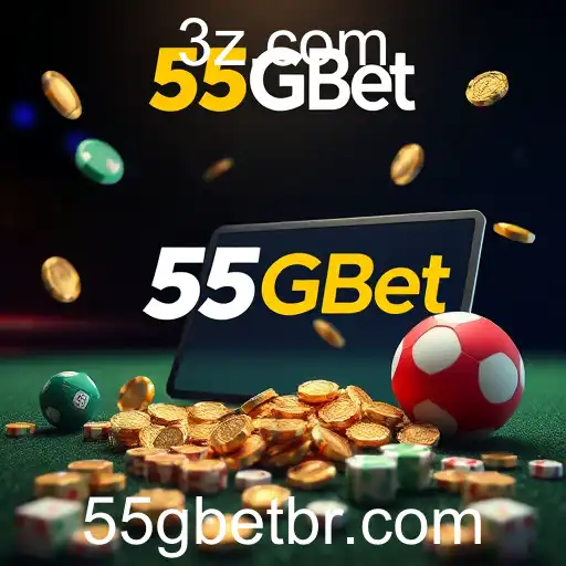 A Ascensão das Plataformas de Jogos Online: 55GBet em Foco