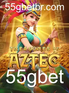 Descubra os Segredos do Jogo Treasures of Aztec com 55gbet