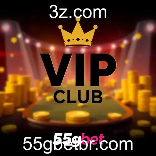 Explorando o 'VIP Club': A Experiência Exclusiva de Jogos no 55gbet